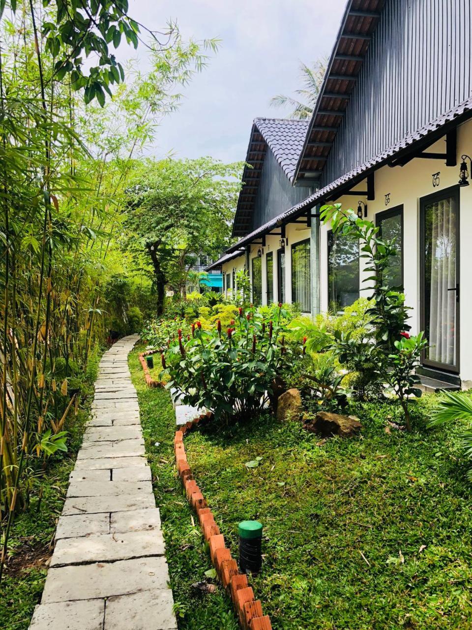 Shero Bungalow Που Κουόκ Εξωτερικό φωτογραφία