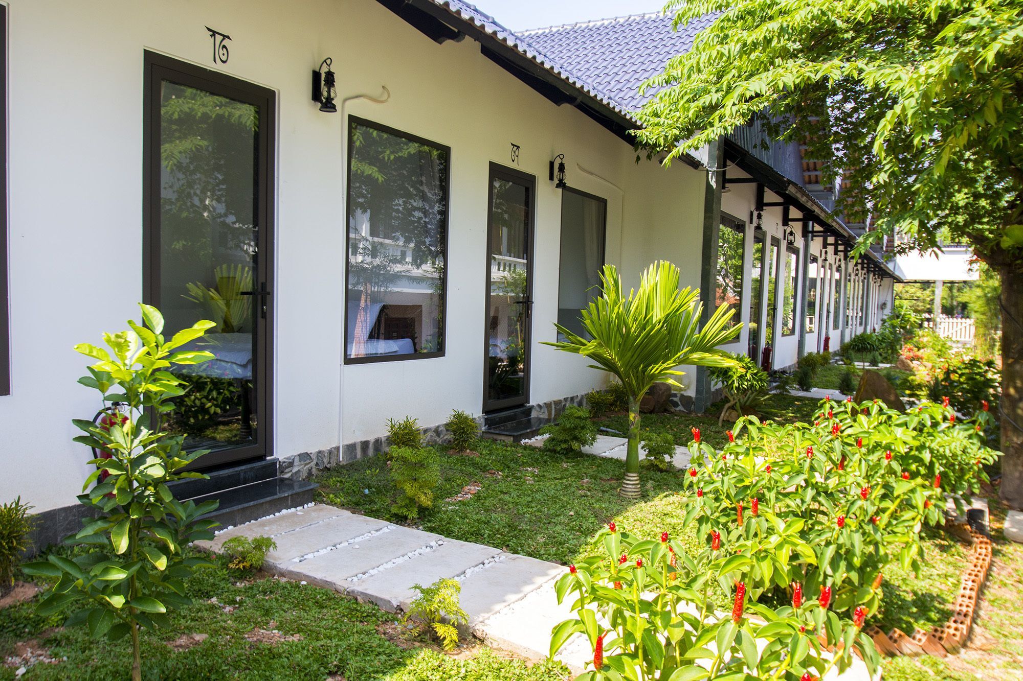 Shero Bungalow Που Κουόκ Εξωτερικό φωτογραφία